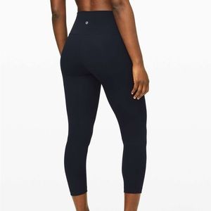Lululemon wunder under 23” leggings